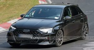 هاچ بک آئودی RS3 GT