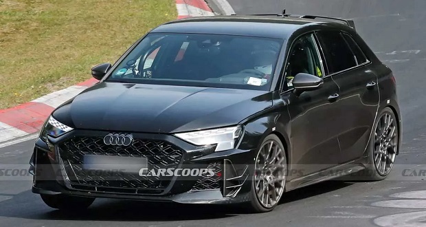 هاچ بک آئودی RS3 GT
