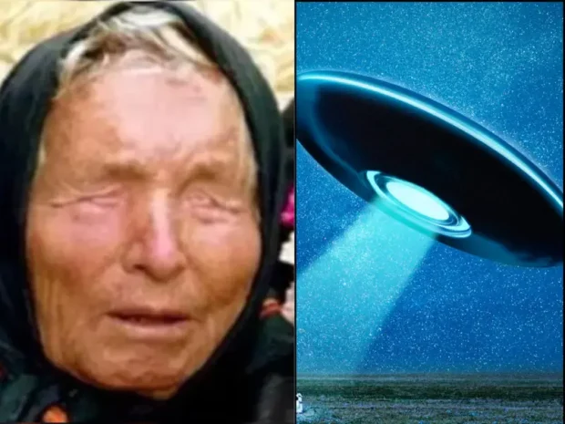پیش‌بینی بابا وانگا برای سال 2025: سفینه مادر بیگانگان در حال نزدیک شدن به زمین است