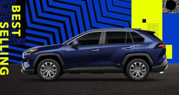 پرفروش ترین شاسی بلندهای سال 2025 ؛ بازار در تسخیر آمریکا، ژاپن و کره جنوبی