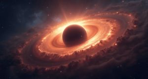 بزرگ‌ترین ادغام سیاه‌چاله در تاریخ