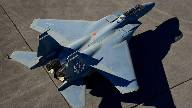 بوئینگ اف-۱۵ای‌ایکس ایگل ۲ (Boeing F-15EX Eagle II)