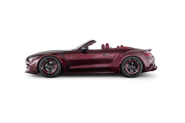 برابوس Rocket GTC