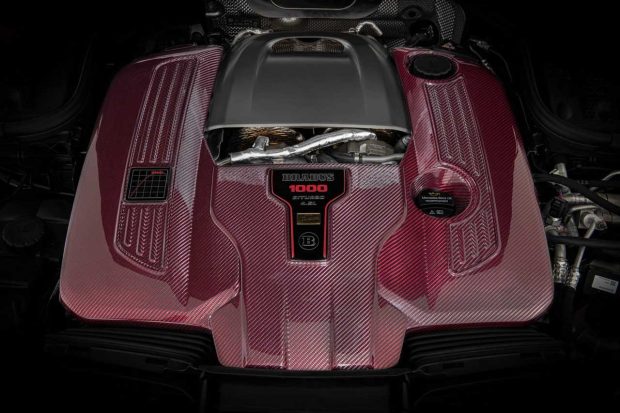 برابوس Rocket GTC