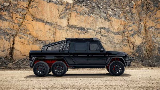 برابوس XLP 800 6x6