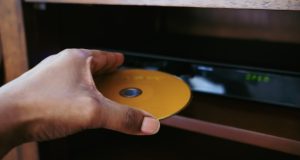 دستگاه‌‌ CD/DVD