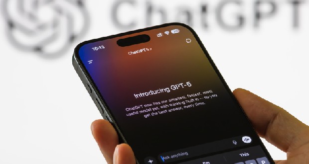 چت GPT-5 پلاس