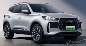 چری تیگو 4 هیبریدی