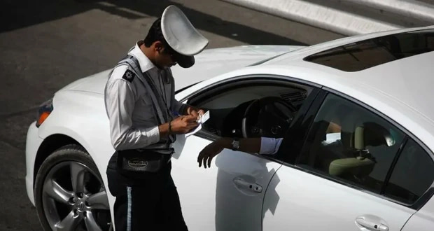 هوشمند شدن جرایم رانندگی