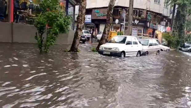 تغییر اقلیم در کمین ایران