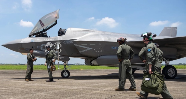 جنگنده اف-۳۵