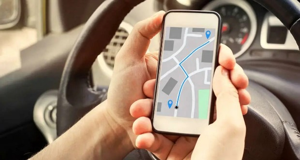 اختلال GPS