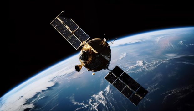 اختلال GPS