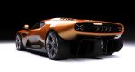 خودرو Garagisti GP1