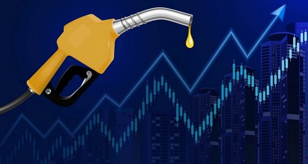 قیمت بنزین