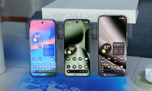 سری Google Pixel 10