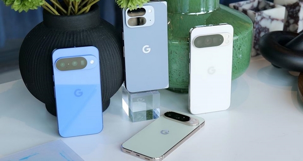 سری Google Pixel 10