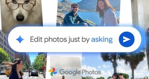 ویرایش عکس با صدا در Google Photos