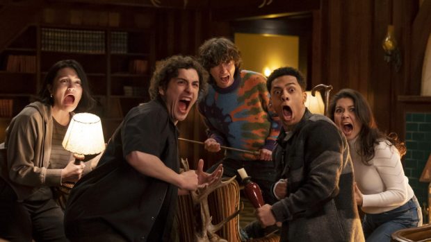 سریال Stranger Things