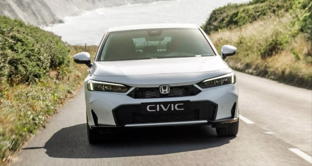 هوندا سیویک 2026