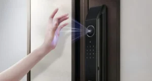 نسخه اقتصادی قفل هوشمند هوآوی رونمایی شد؛ ورود به منزل با کف دست