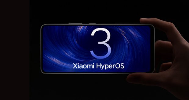نسخه آزمایشی HyperOS 3