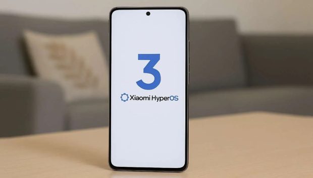 آپدیت HyperOS 3