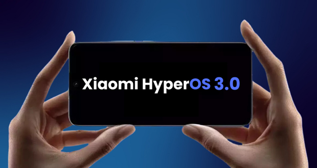 آپدیت HyperOS 3