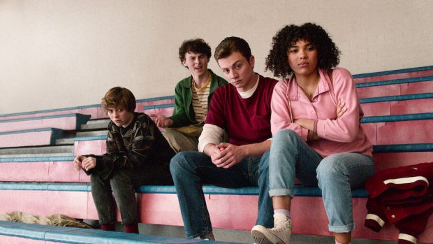 سریال Stranger Things