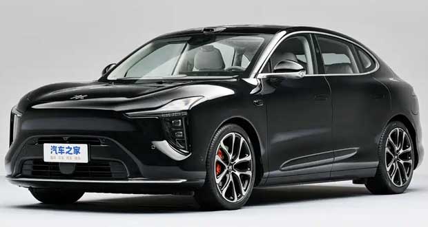 ژیچی LS6 مدل 2025