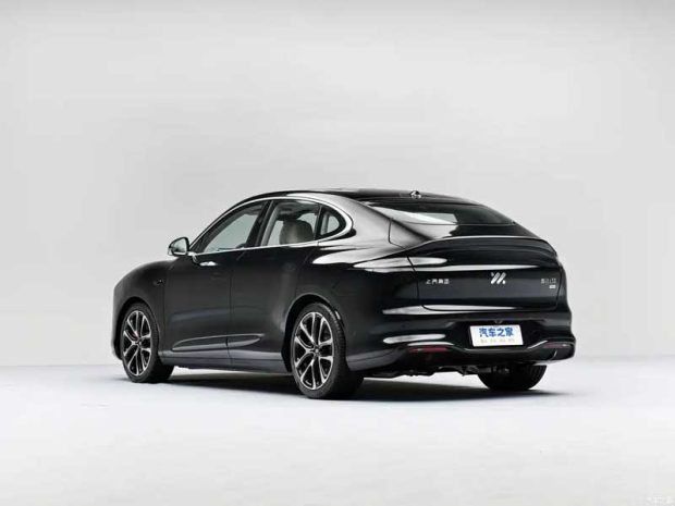 ژیچی LS6 مدل 2025
