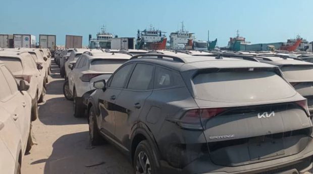 واردات خودرو
