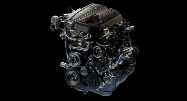 پیشرانه ایسوزو MU-X و D-Max مدل 2025