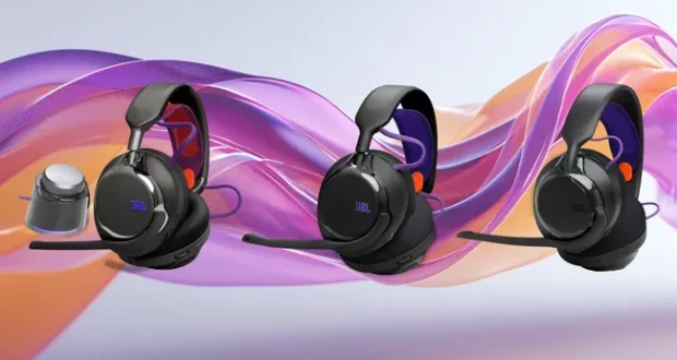 هدست‌های گیمینگ جدید JBL