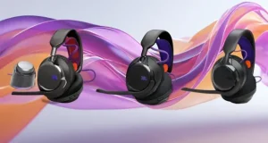 هدست‌های گیمینگ جدید JBL