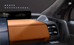 شاسی بلند آفرود جتور Zongheng G700 پلاگین هیبریدی با قدرت 751 اسب بخار معرفی شد