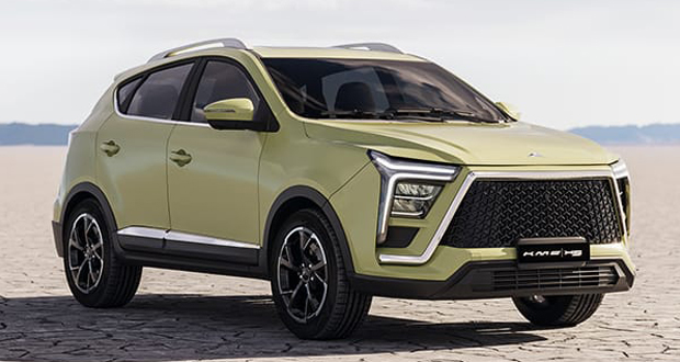 شرایط فروش کی ام سی X5