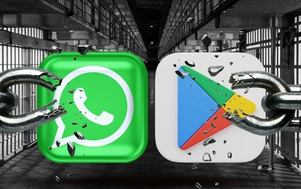 رفع فیلتر واتساپ و گوگل‌پلی