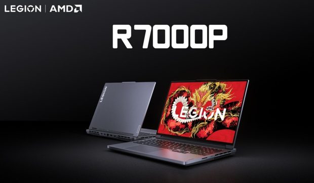 لپ تاپ گیمینگ Legion R7000P