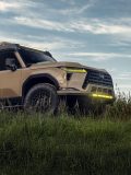 لکسوس GX 550 آفرودی