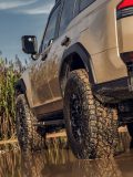 لکسوس GX 550 آفرودی