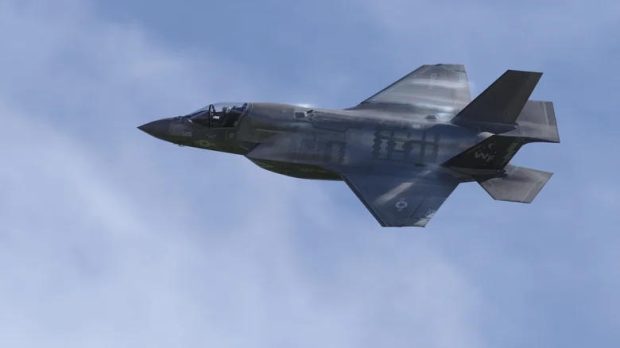 لاکهید مارتین اف-۳۵ لایتنینگ ۲ (Lockheed Martin F-35 Lightning II)