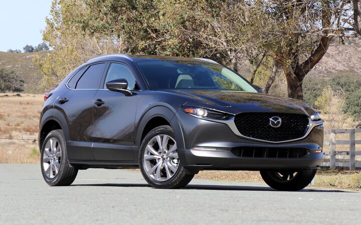 شرایط فروش مزدا 3 و CX-30