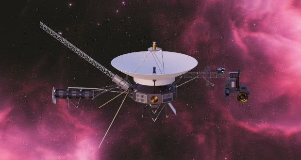 فضاپیمای ویجر ناسا