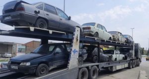 تعداد خودروهای فرسوده