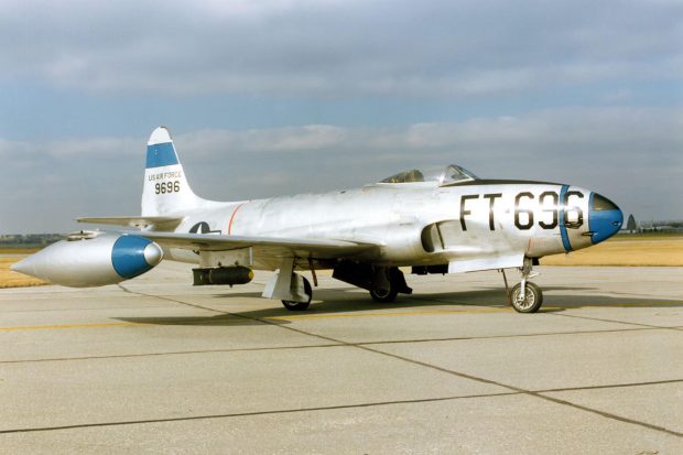 P-80 Shooting Star