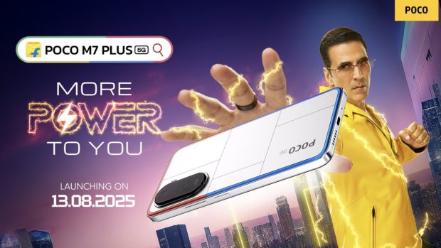 گوشی POCO M7 Plus
