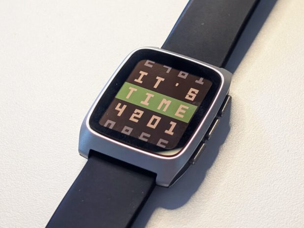 ساعت هوشمند Pebble Time 2 با شارژدهی یک ماهه
