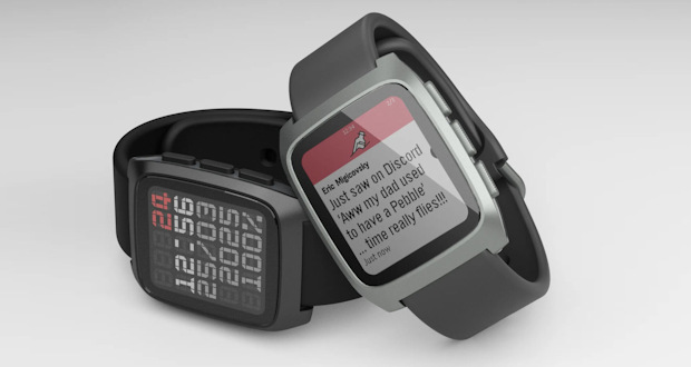 ساعت هوشمند Pebble Time 2