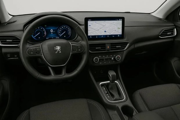 فیس‌لیفت پژو 207